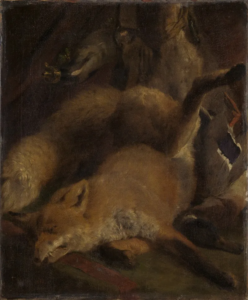 Jagdstilleben 2