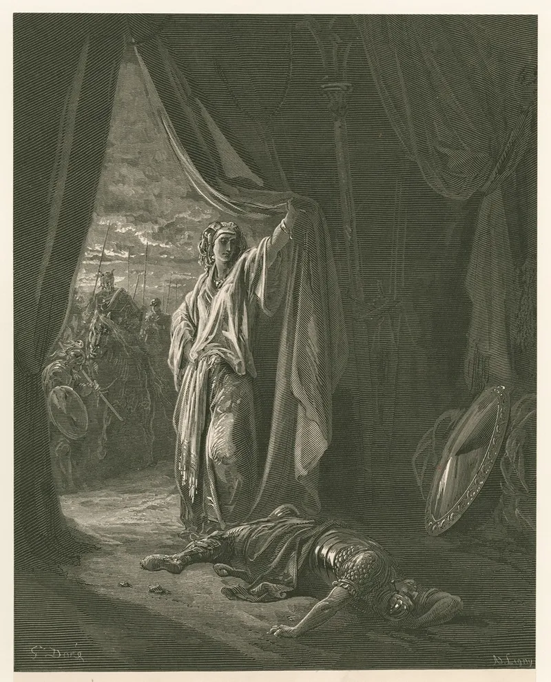 Jahel Et Sisara