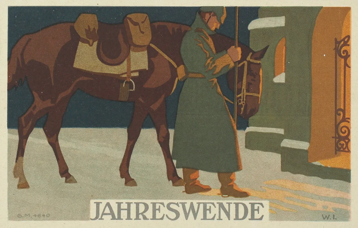 Jahreswende