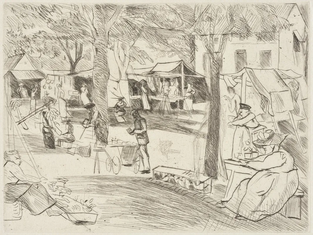 Jahrmarkt 2