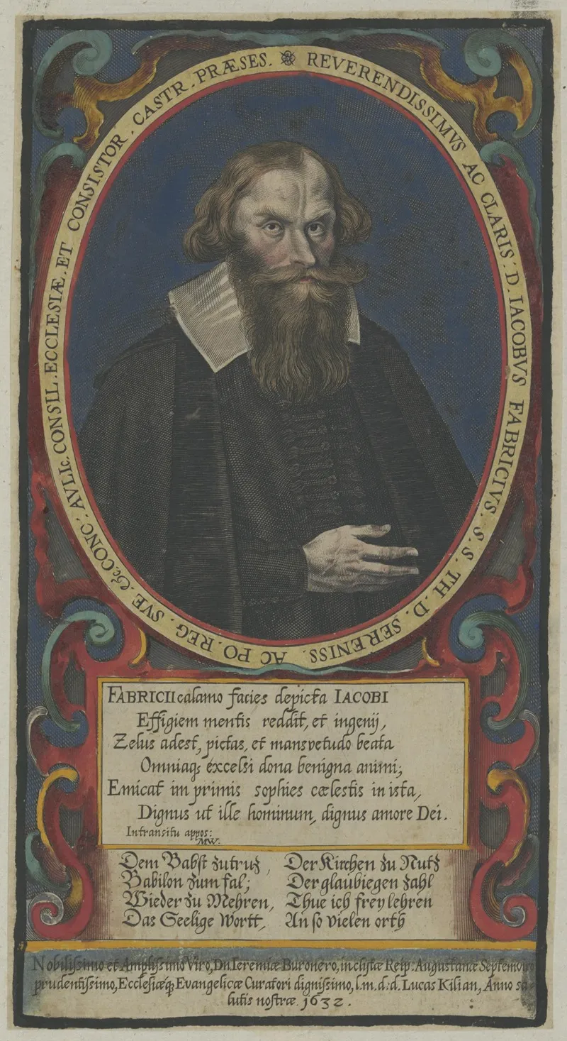 Jakob Fabricius