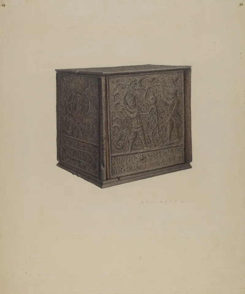 Jamb Stove