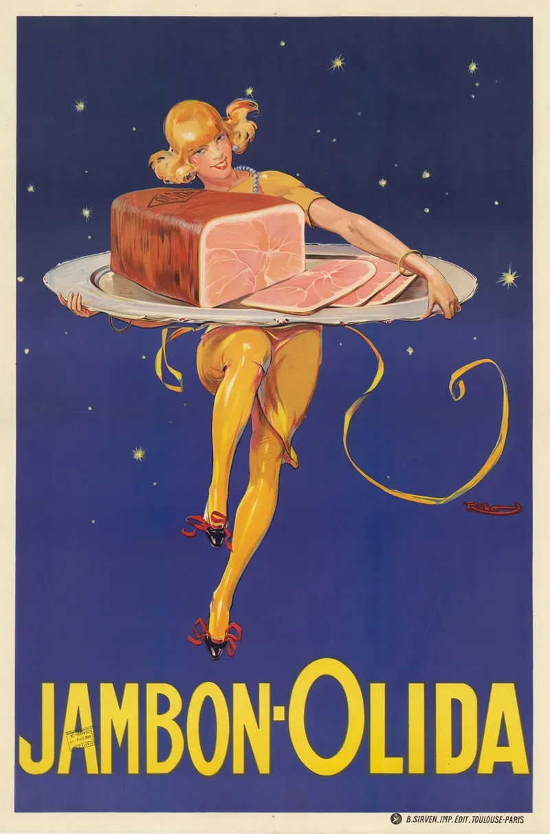 Jambon Olida