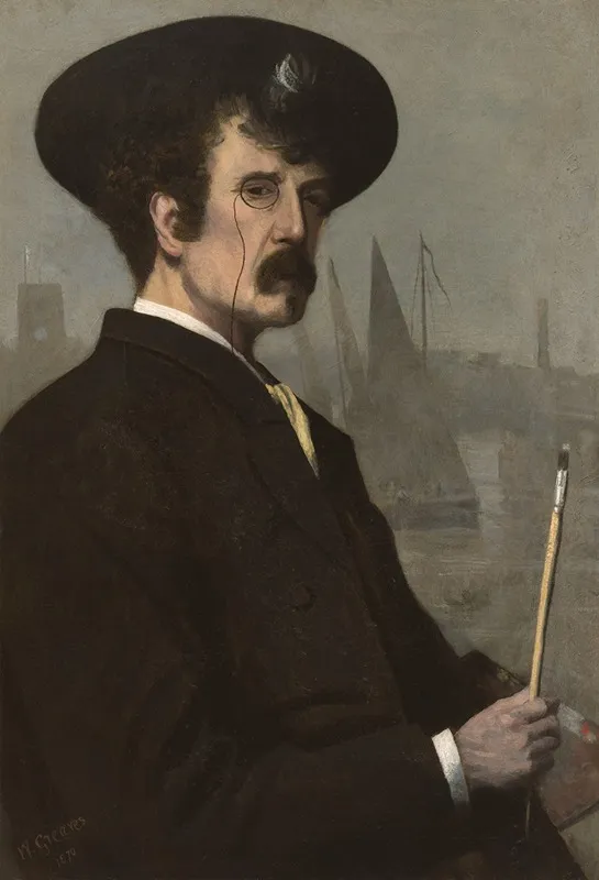 James Abbott Mcneill Whistler 3