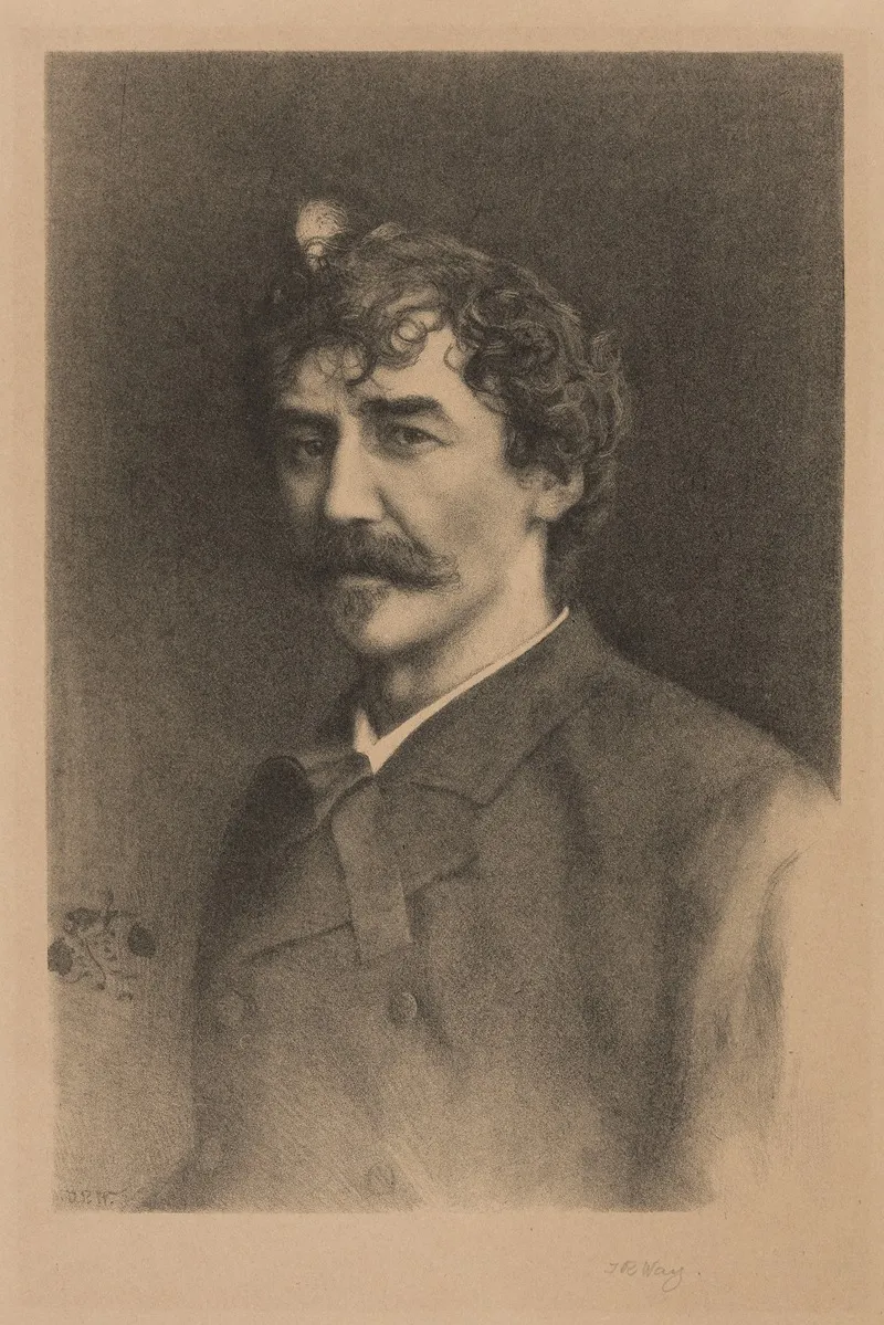 James Abbott Mcneill Whistler 7