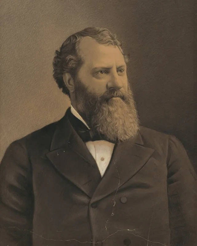 James Alexander Williamson Wall Art by L. Wieser - High-Resolution Digital Print