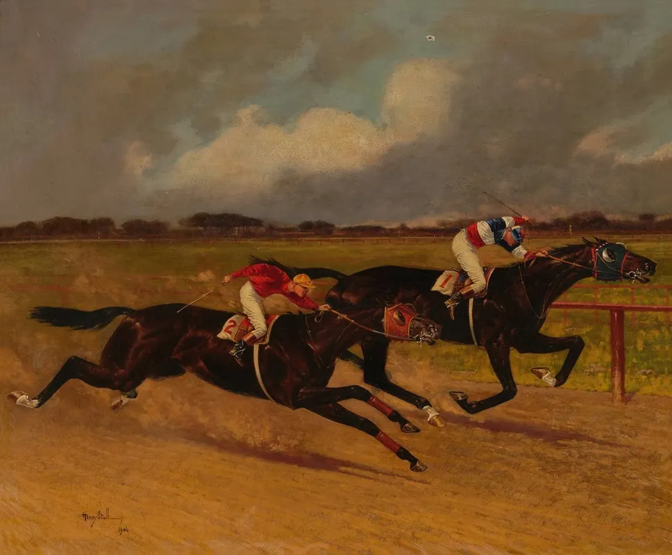 James B Bradys Accountant Winning The Realization Stakes