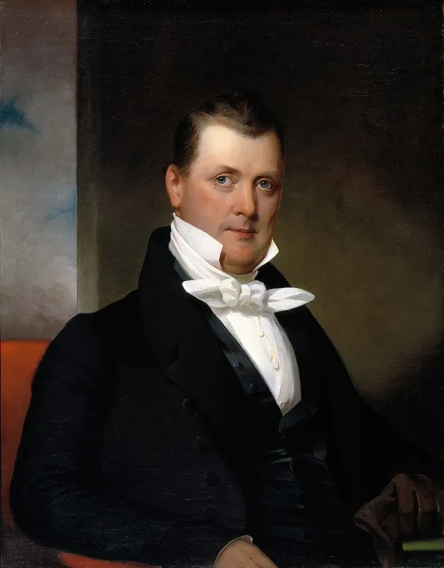 James Buchanan 2 Wall Art by Jacob Eichholtz - High-Resolution Digital Print