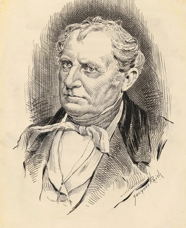 James Fenimore Cooper