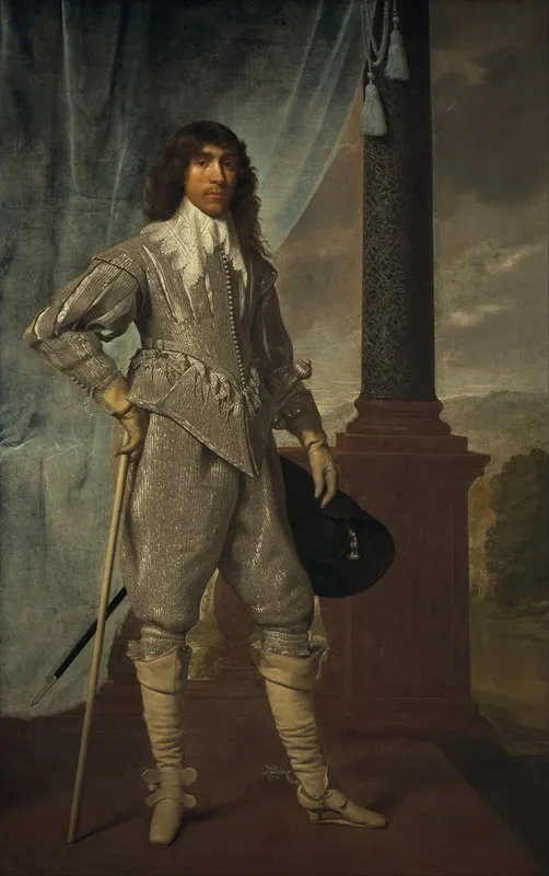 James Hamilton 1st Duke Of Hamilton 1606