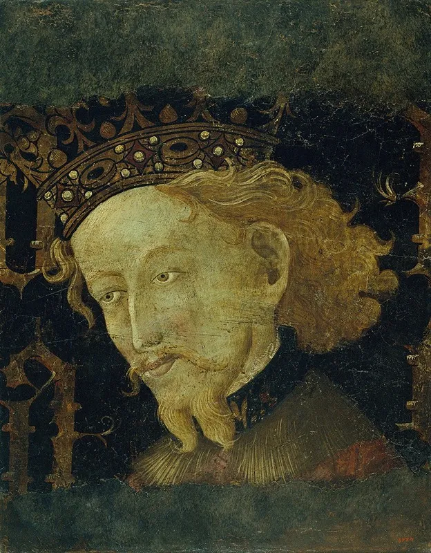 James I The Conqueror Wall Art by Jaume Mateu - High-Resolution Digital Print