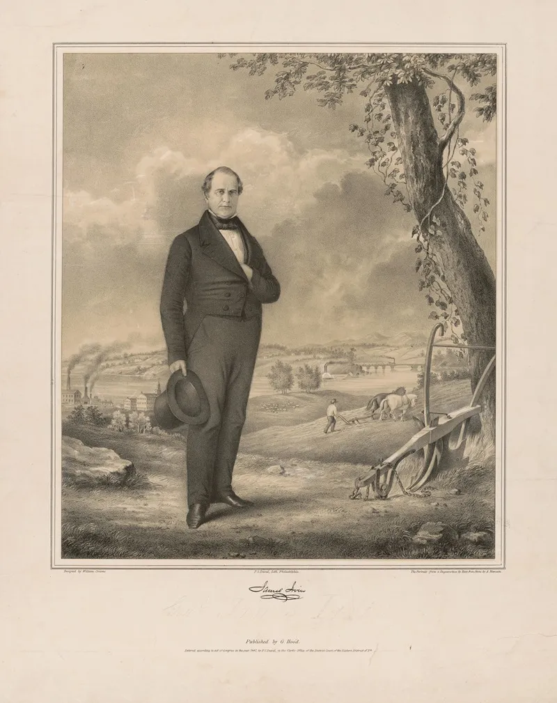 James Irvin