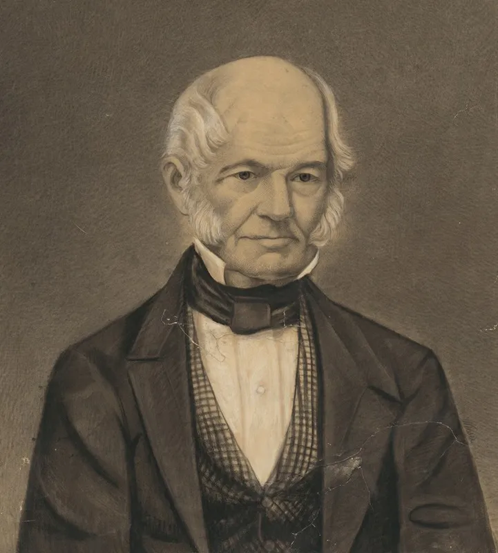 James L Edwards Wall Art by L. Wieser - High-Resolution Digital Print