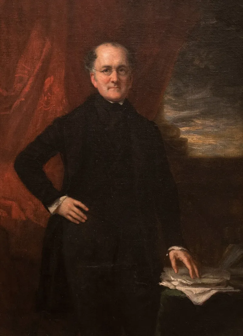 James Lenox 1800 1880