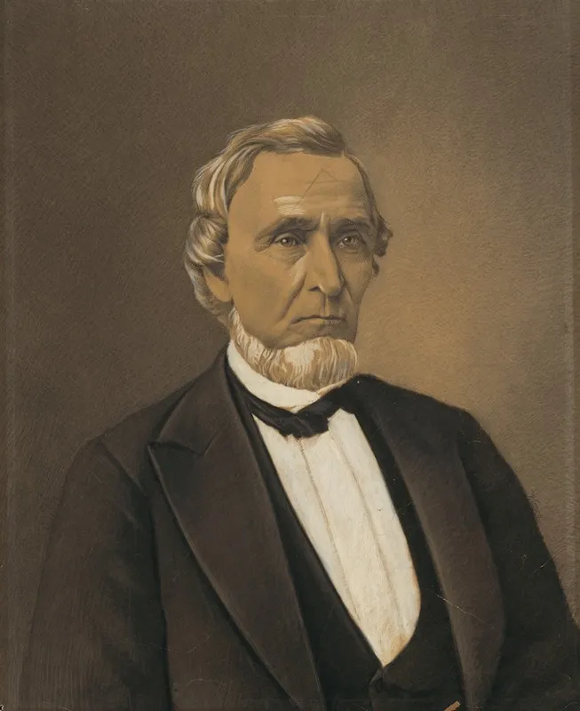 James M Edmunds Wall Art by L. Wieser - High-Resolution Digital Print