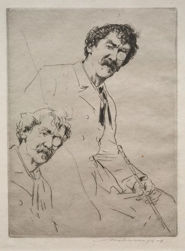James Macneill Whistler 3 2