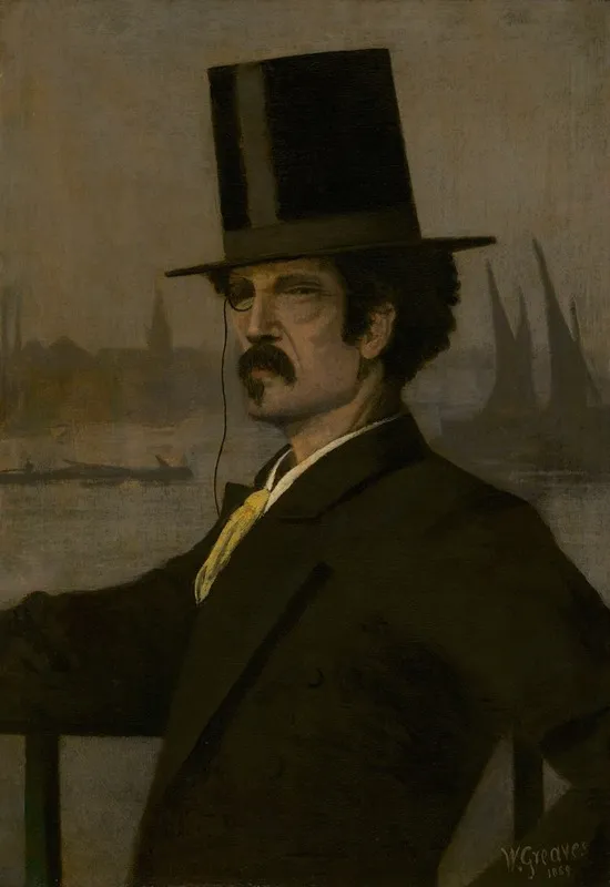 James Mcneill Whistler 2