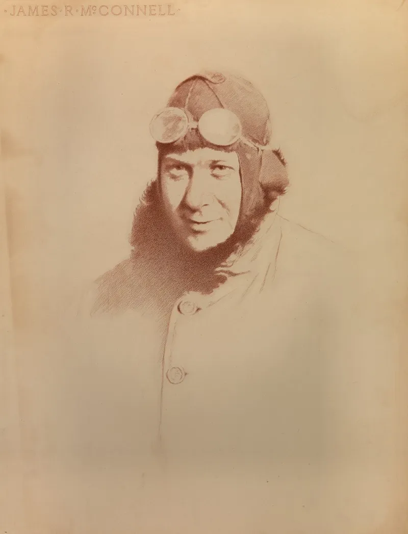 James R Mcconnell