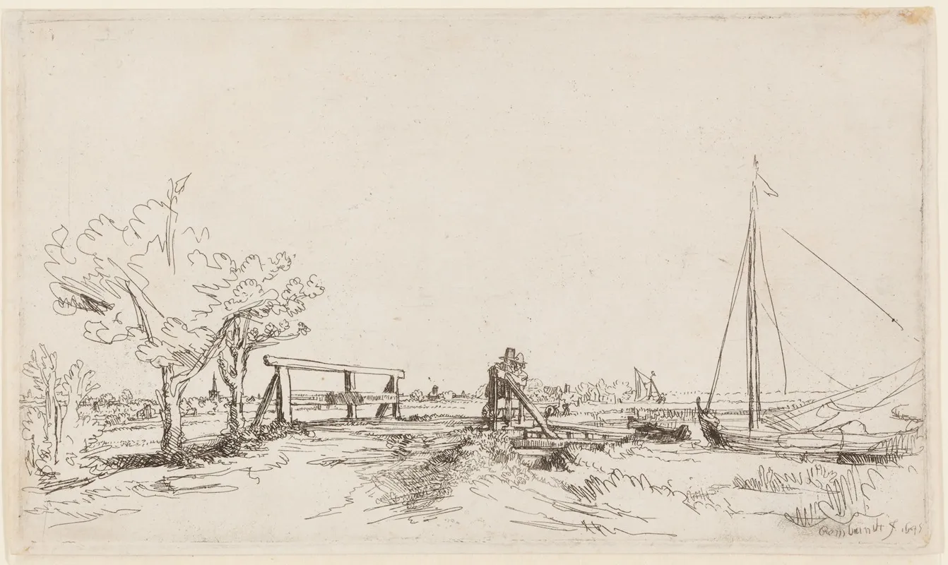 Jan Six Bridge