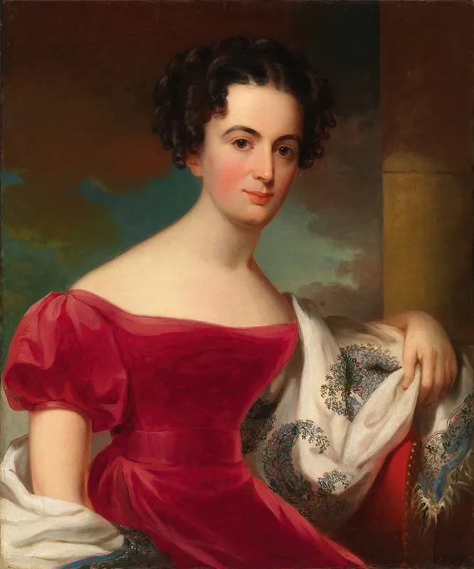 Jane Evans Tevis Wall Art by Jacob Eichholtz - High-Resolution Digital Print