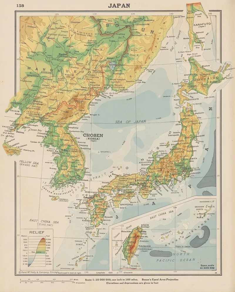 Japan 6 Wall Art by John Paul Goode - High-Resolution Digital Print