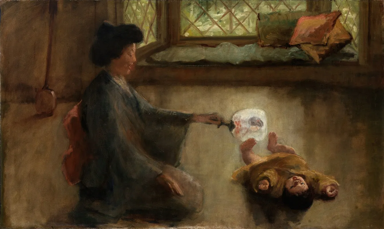 Japanese Lullaby