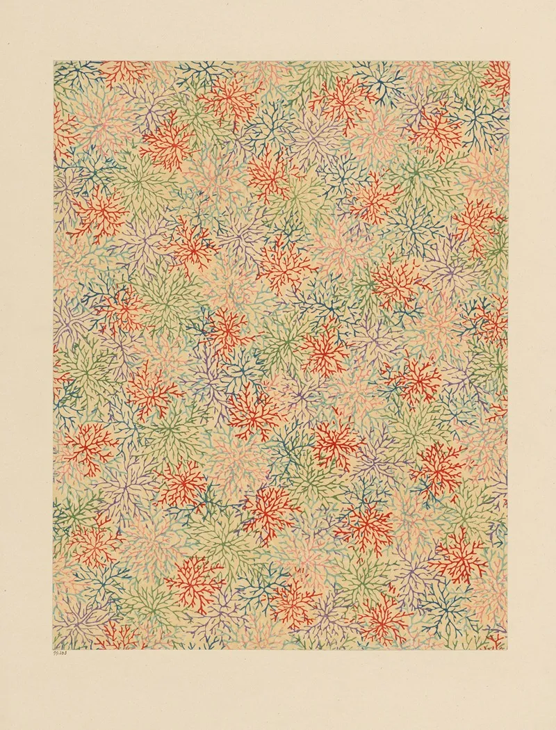 Japanisches Buntpapier Chiyogami 6