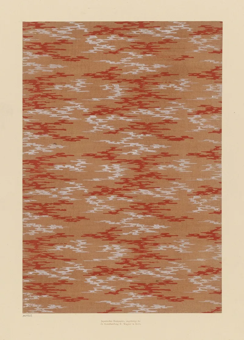 Japanisches Buntpapier Chiyogami 9