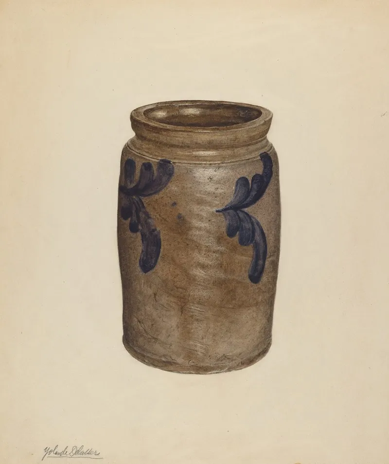 Jar 121