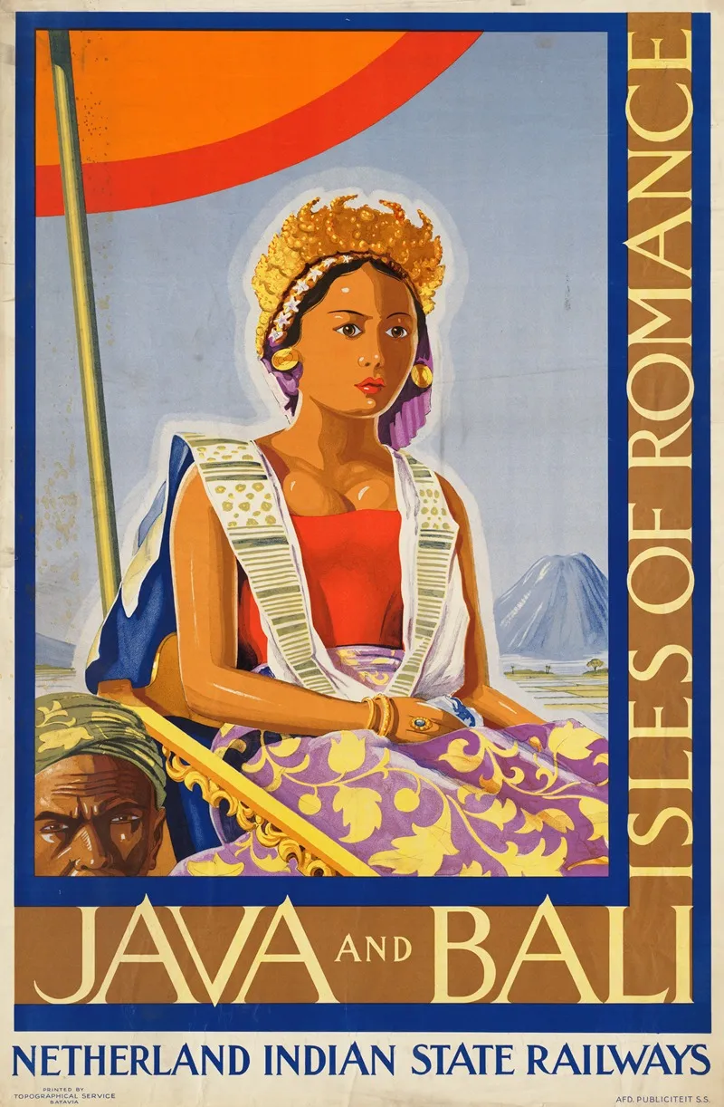 Java And Bali Isles Of Romance