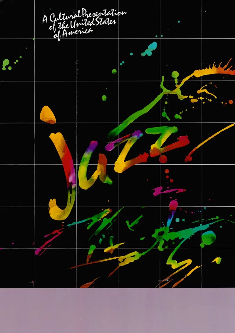 Jazz A Cultural Presentation Of The United States Of America