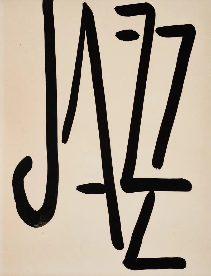 Jazz Title