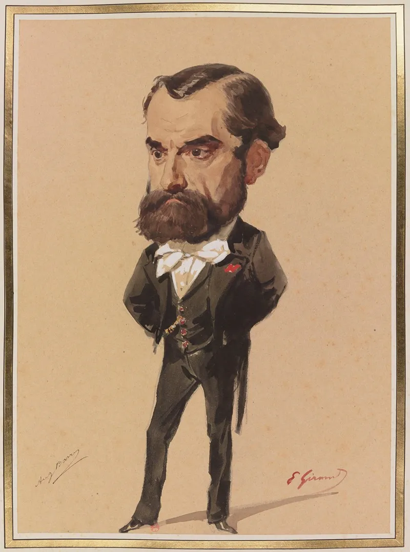 Jean Auguste Barre 1811 1896