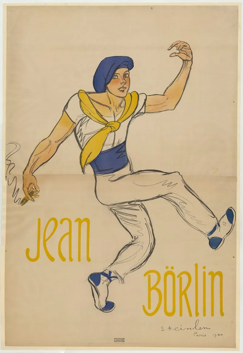 Jean Borlin