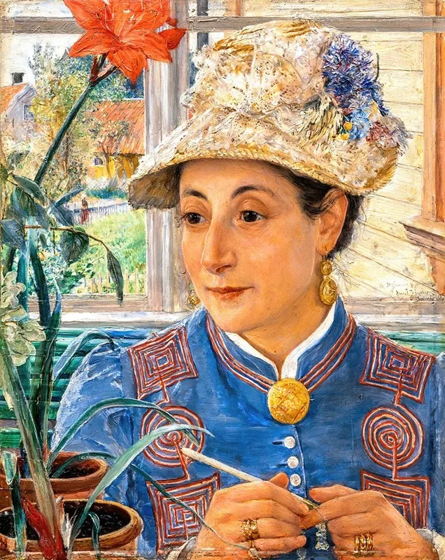 Jeanette Rubenson
