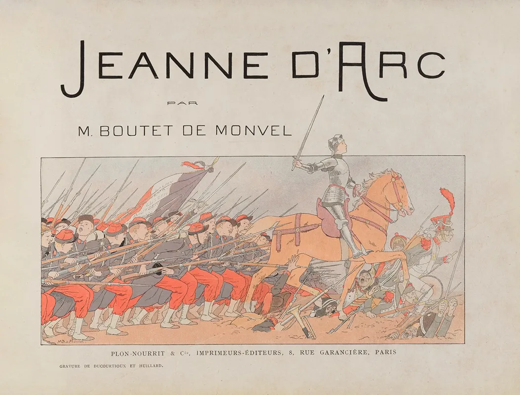 Jeanne Darc Pl 01