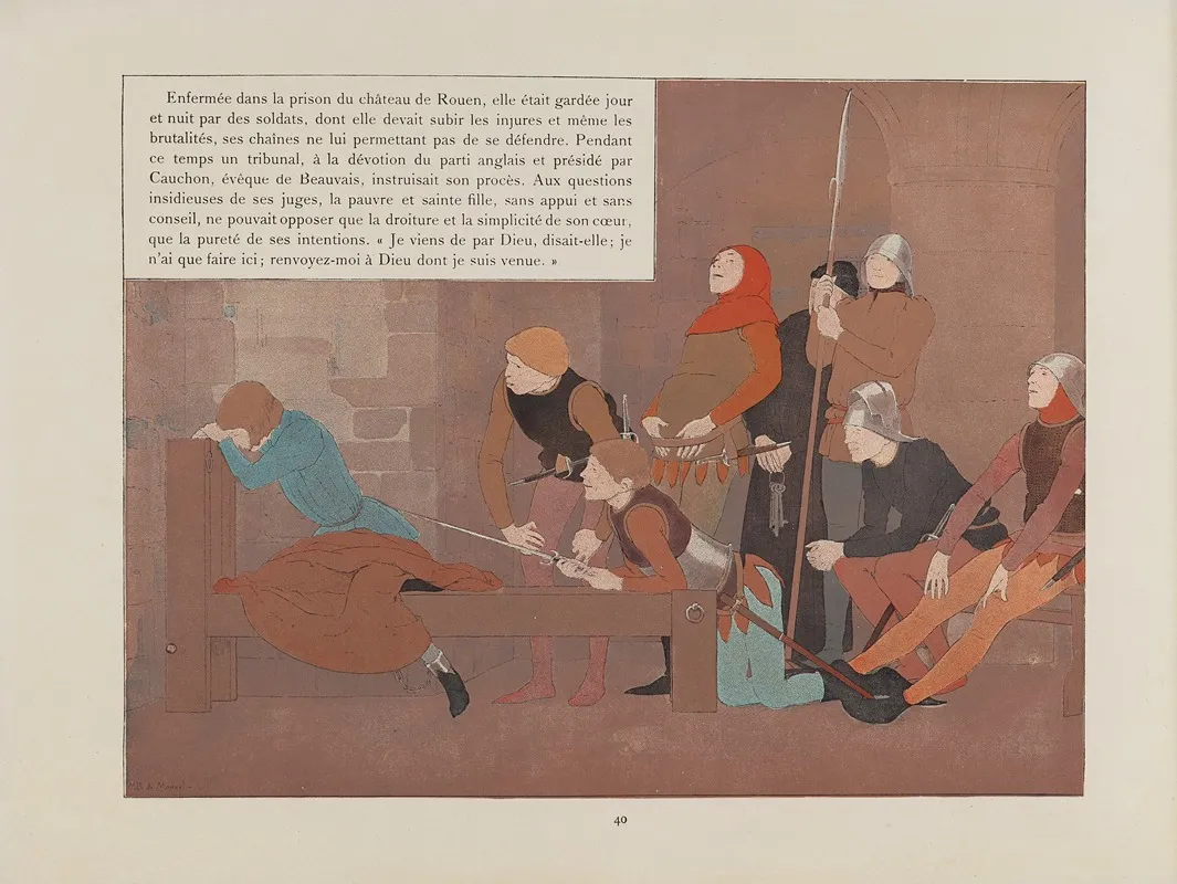 Jeanne Darc Pl 37