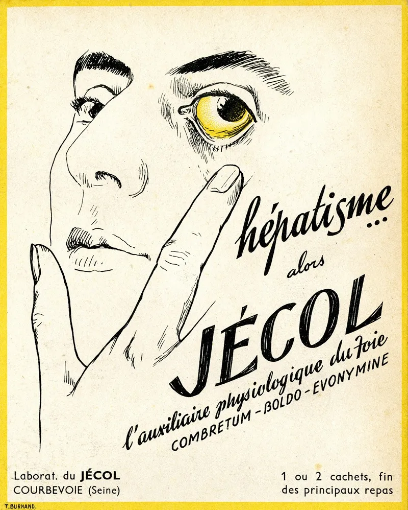 Jecol Wall Art by T. Burnand - High-Resolution Digital Print