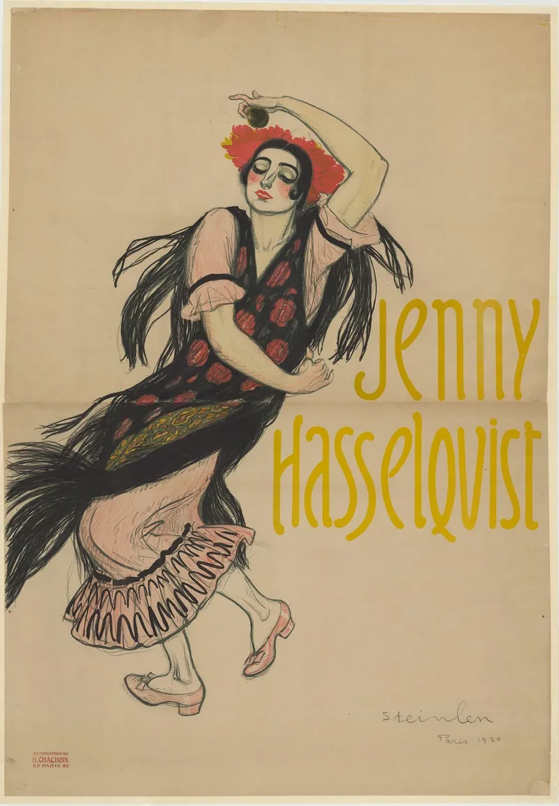 Jenny Hasselquist