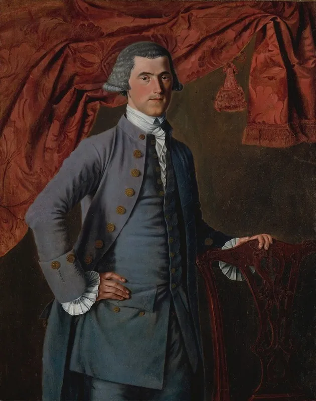 Jeremiah Platt Wall Art by John Mare - High-Resolution Digital Print