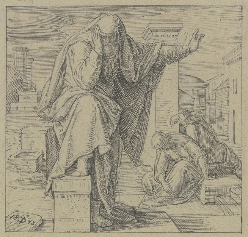 Jeremias Klage