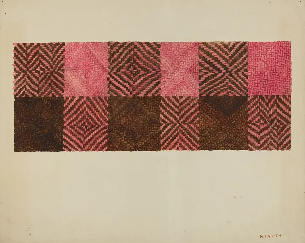 Jerga Carpet 2