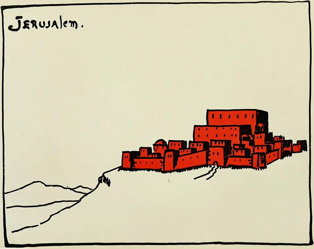 Jerusalem 3