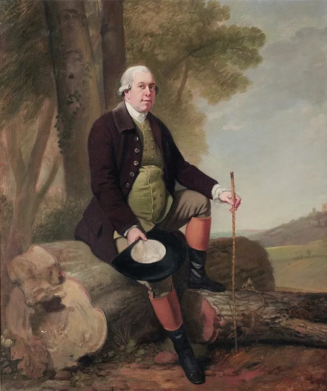 Jervoise Clarke Jervoise 1734 1808