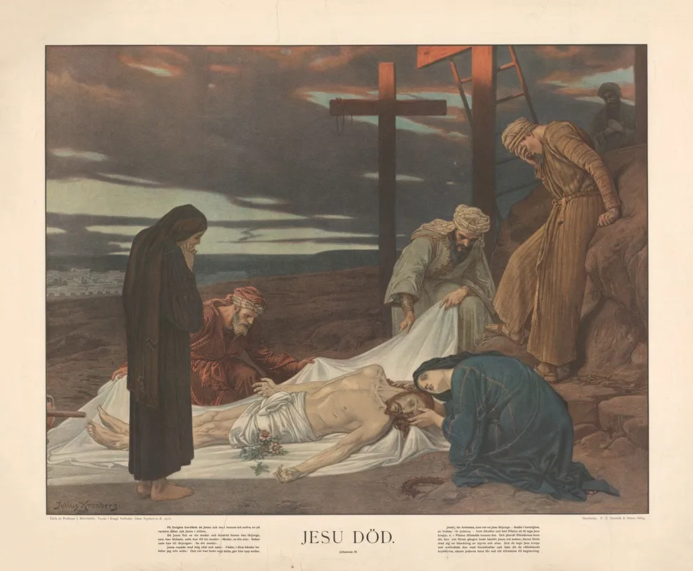 Jesu Dod