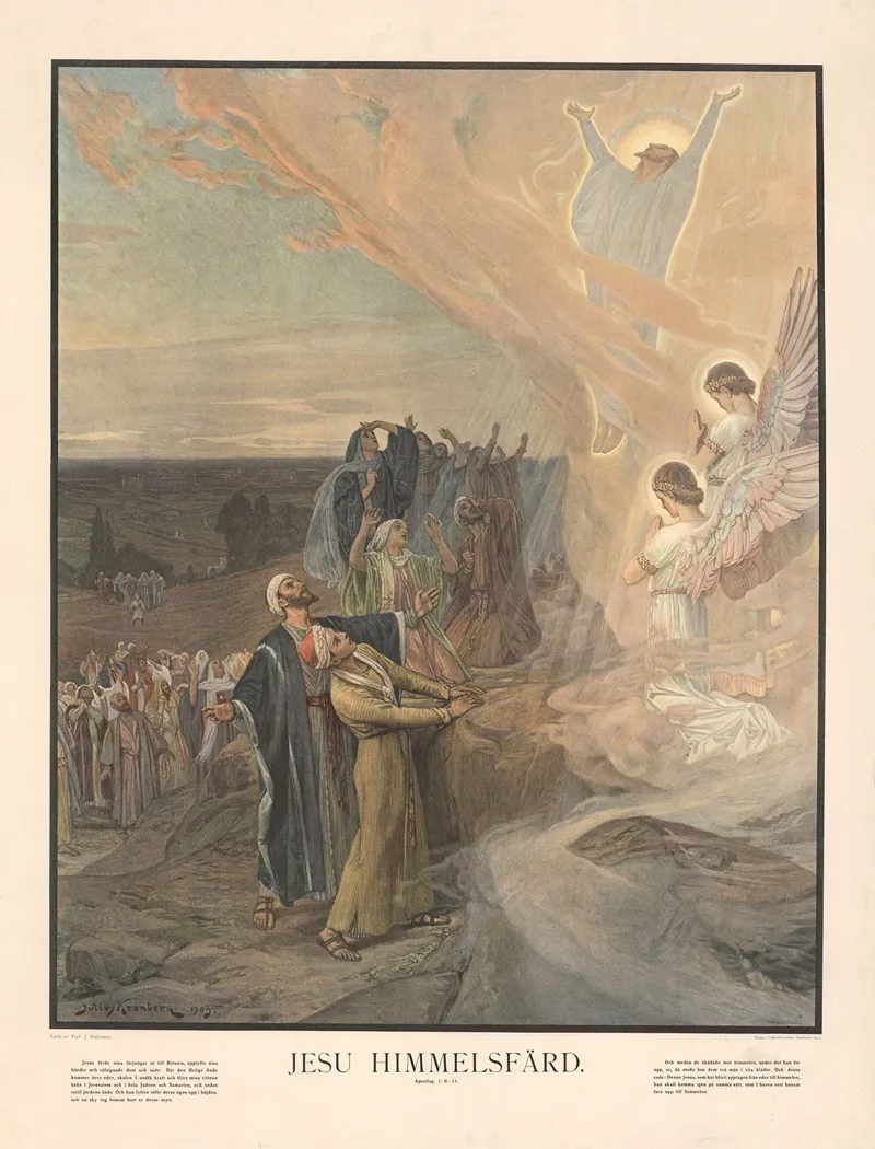 Jesu Himmelsfard