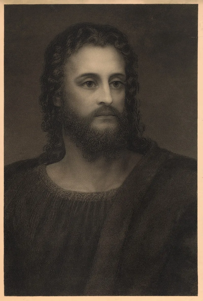 Jesus Of Nazareth Wall Art by Anonymous - High-Resolution Digital Print