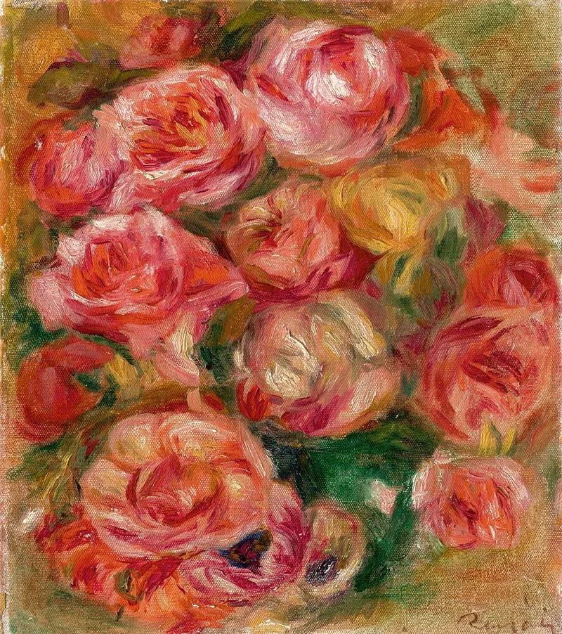 Jetee De Roses
