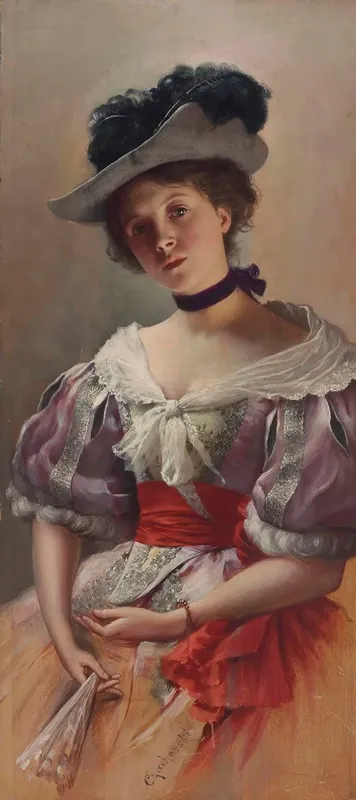 Jeune Belle