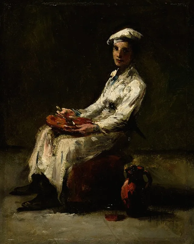 Jeune Cuisinier